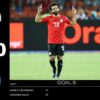 Egypt Sails Through To Last 16 | Africa Cup Of Nations