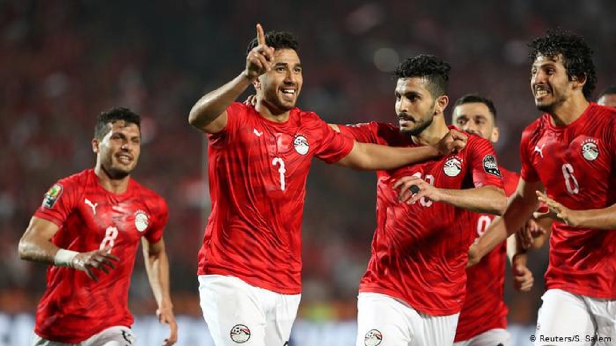Egypt settled for a 1-0 win in the opening match of the AFCON | Africa Cup Of Nations