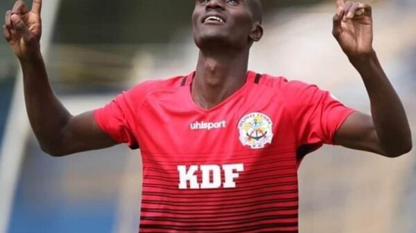 Questionable KPL golden boot winner clarified by Ulinzi Stars | FKF Premier League