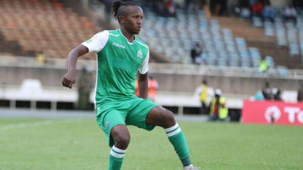 Francis Kahata not bothered by Kenyan struggles in Tanzania. | FKF Premier League