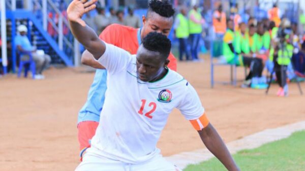 Harambee Stars (Kenya) settled for a 1-1 draw with The Leopards (DR Congo) | Africa Highlights