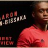 Its Now Official Aaron Wan-Bissaka Signs For United | Transfer News