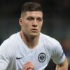 Jovic makes €70m Real Madrid move on six-year contract. | Transfer News