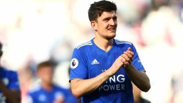 Man Utd confident of beating Man City to Harry Maguire signing as Leicester demand £90m | Transfer News