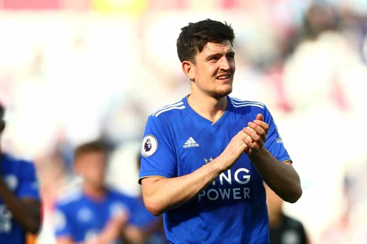 Man Utd confident of beating Man City to Harry Maguire signing as Leicester demand £90m | Transfer News