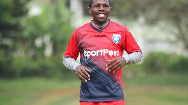 Midfielder Ezekiel Seda retires early due to injury | FKF Premier League