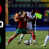 Morocco 1-0 Namibia: Keimuine Own Goal Hands Morocco A Win | Africa Cup Of Nations