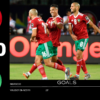 Morocco reached the last 16 of the Africa Cup of Nations | Africa Cup Of Nations