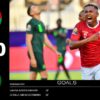 Super Eagles stunned as victors seal AFCON progress | Africa Cup Of Nations
