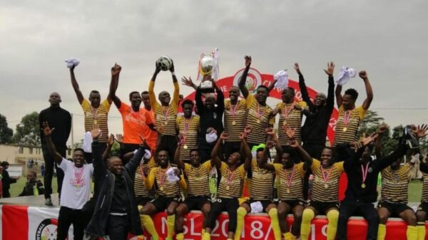 Wazito, Kisumu All-Stars promoted to the Kenyan Premier League | National Super League
