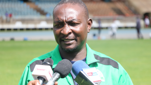 Zedekiah Otieno Appointed The New Head Coach of KCB. | KPL Transfers