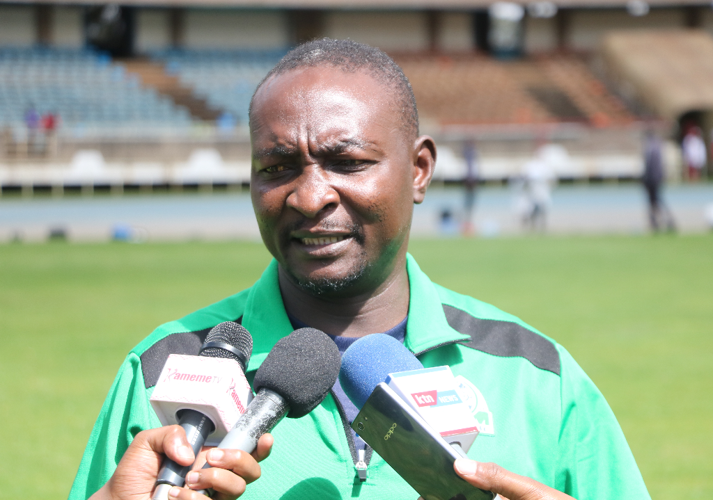 Zedekiah Otieno Appointed The New Head Coach of KCB. | KPL Transfers