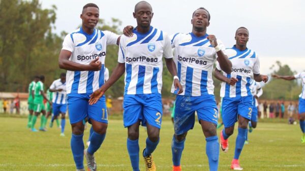 AFC Leopards confirms parting ways with eight players | KPL Transfers