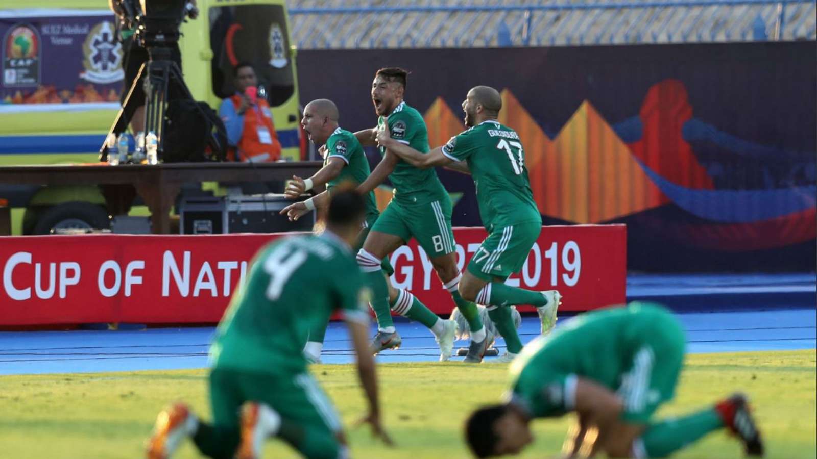 AFCON Highlights: Ivory Coast 1-1 Algeria (3-4 on Penalties) & Madagascar 0-3 Tunisia | Africa Cup Of Nations