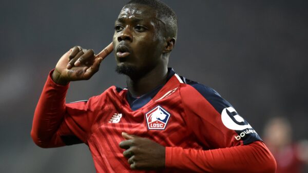 Arsenal to confirm Nicolas Pépé signing in record £72m deal | Transfer News