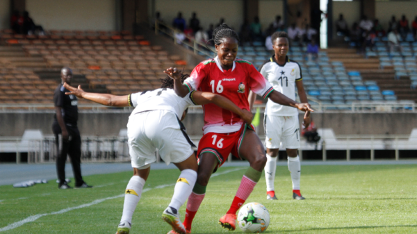 Harambee Starlets provisional squad for 2020 Olympics qualifiers named | Kenyan Women's Premier League