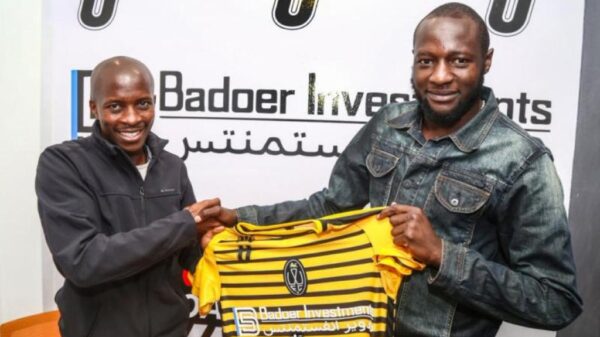 Striker Pistone Mutamba has rejoined Wazito FC from  Sofapaka FC. | KPL Transfers