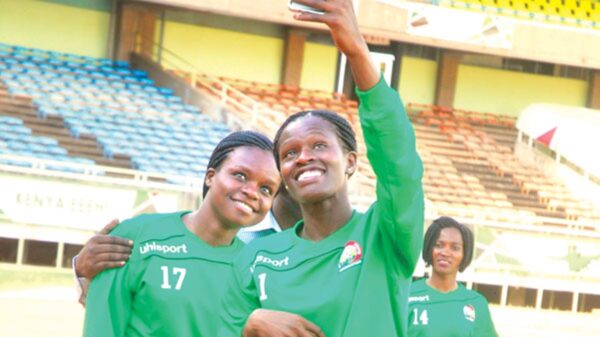 Vihiga Queens Goalkeeper Clarifies Social Media Rumours | Kenyan Women's Premier League