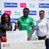 Enock Agwanda joins KCB from Sony Sugar in a two year deal | KPL Transfers