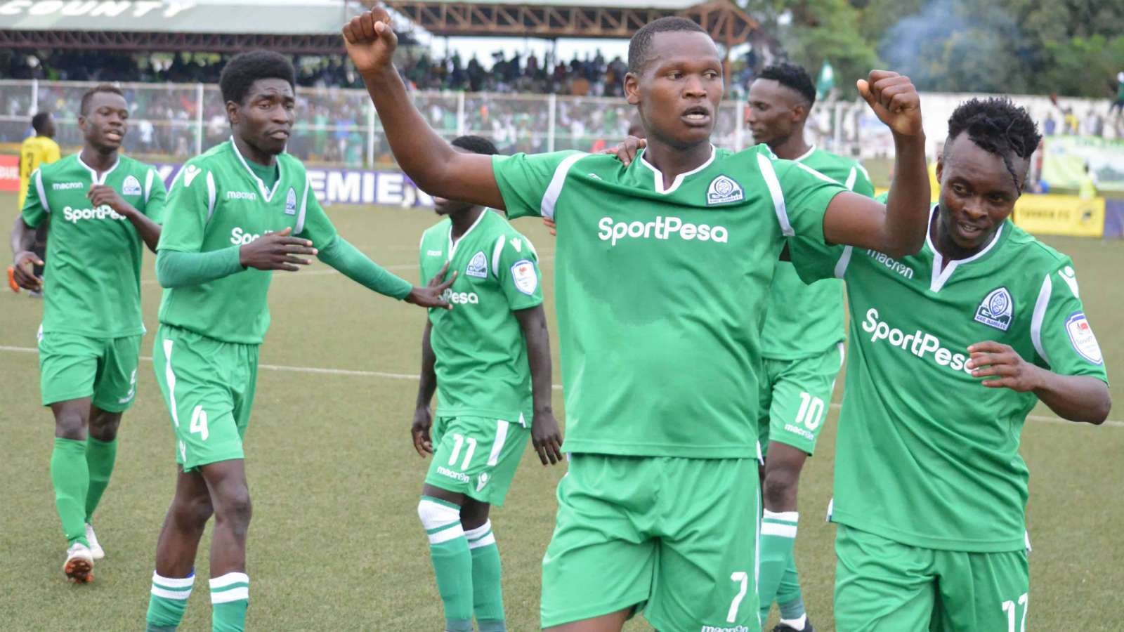 Gor Mahia hits Tusker 5-2 at the Moi Stadium in Kisumu | FKF Premier League