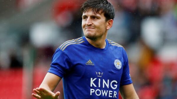 Harry Maguire completes  £80 million  transfer deal to Man Utd | Transfer News