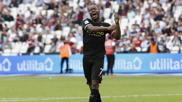 Raheem Sterling hits hat-trick as Manchester City thrash West Ham 5-0 | English Premier League