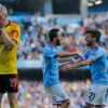 Manchester City hits Watford eight as Bernardo Silva scores treble | English Premier League