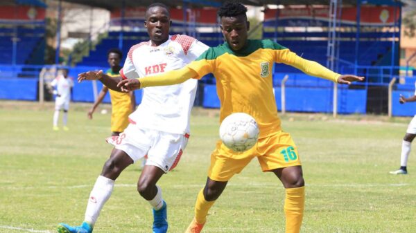 Alwanga's late header handed Mathare United their first win of the season | FKF Premier League