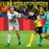 Barcelona held to a 0-0 draw by Dortmund | UEFA Champions League