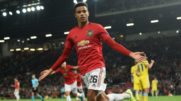 Greenwood wins it for the Man United against Astana | UEFA Europa League