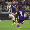 Juventus Held To A Goalless Draw Against Fiorentina | Serie A