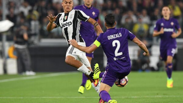 Juventus Held To A Goalless Draw Against Fiorentina | Serie A