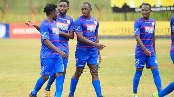 The newly promoted Kisumu All Stars striped necked after 3-0 defeat with the Mail Men | FKF Premier League