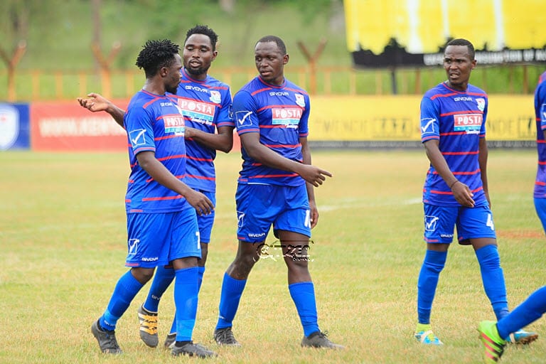 The newly promoted Kisumu All Stars striped necked after 3-0 defeat with the Mail Men | FKF Premier League