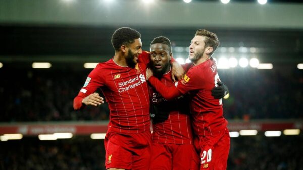 Liverpool 5-5 Arsenal (5-4 Pens): Jurgen Klopp's side wins on penalties | Football