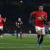 Marcus Rashford brace against Chelsea helps see Man United through to the next round of Carabao cup | Football