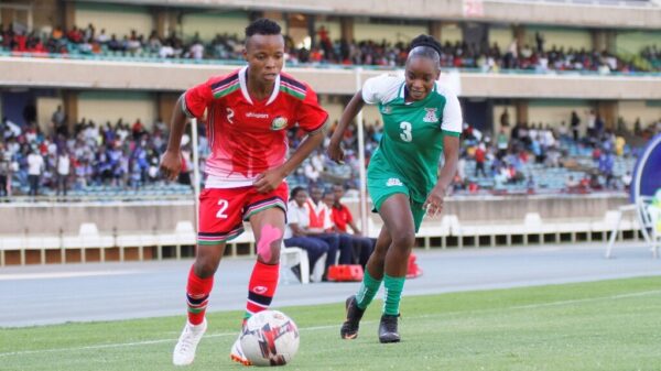 Harambee Starlets equally share the cake With Shepolopolo at home! | Kenya Highlights