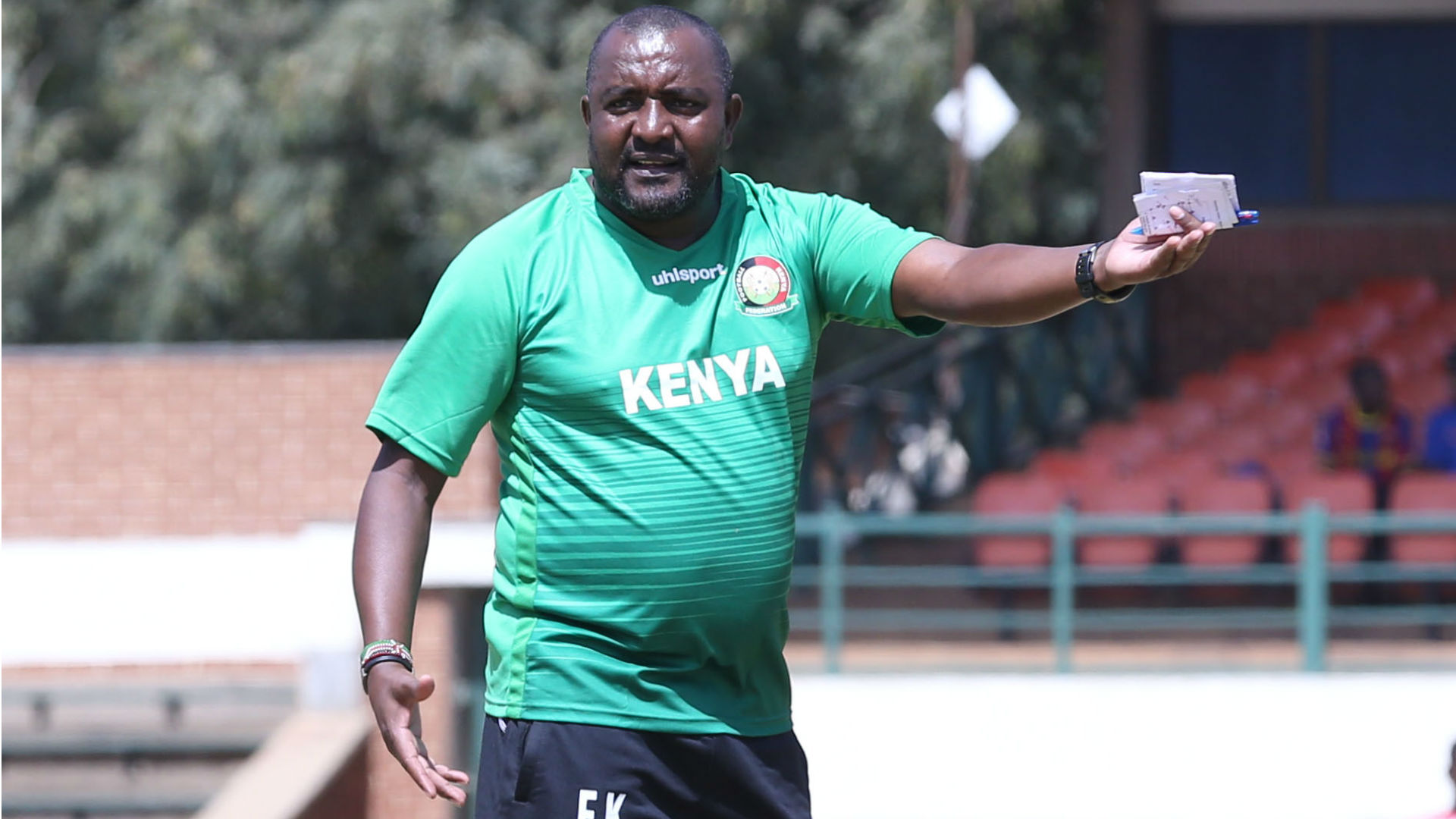 Kimanzi names Harambee Stars squad for Afcon qualifiers | Kenya Highlights