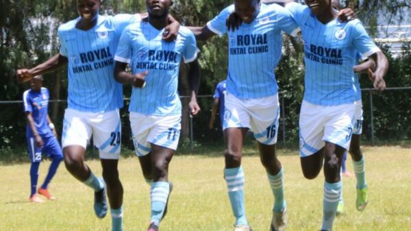 Kisumu All Stars registers first win after 1-0 win against Kariobangi Sharks | FKF Premier League