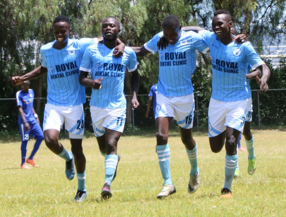 Kisumu All Stars registers first win after 1-0 win against Kariobangi Sharks | FKF Premier League