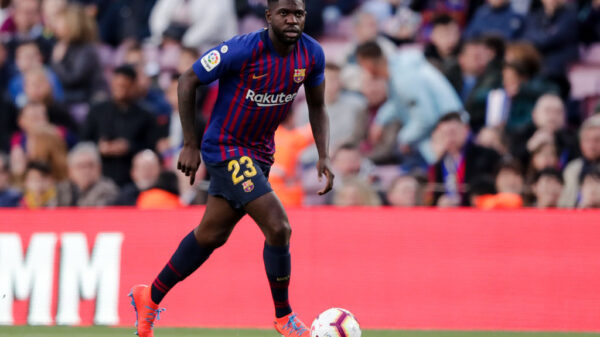 Barcelona are reportedly prepared to sell Samuel Umtiti for €30m this summer | Transfer News