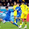 Borussia Dortmund's campaign ended in a humiliating manner after 4-0 lose to Hoffenheim | Bundesliga