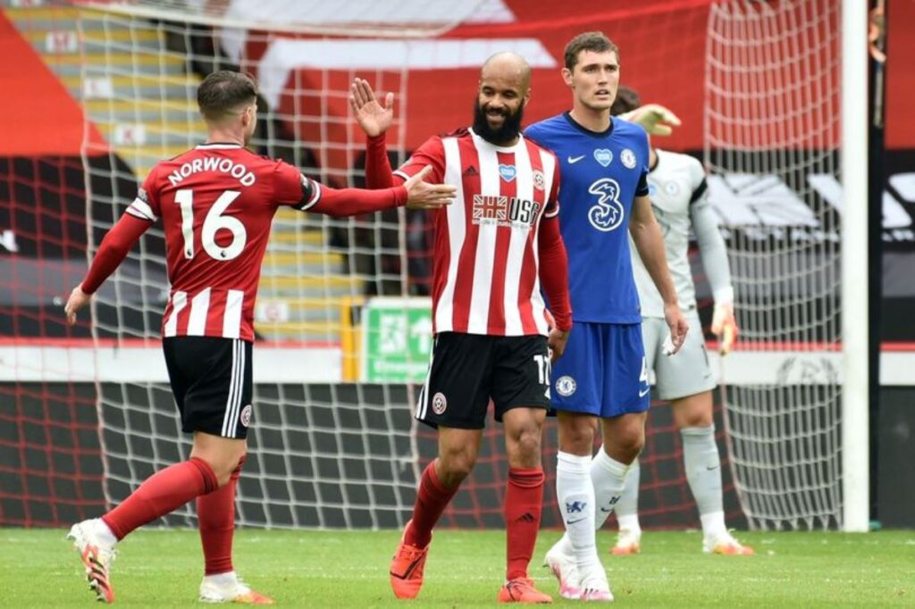 Blow to Chelsea pursuit of Champions league Football | English Premier League