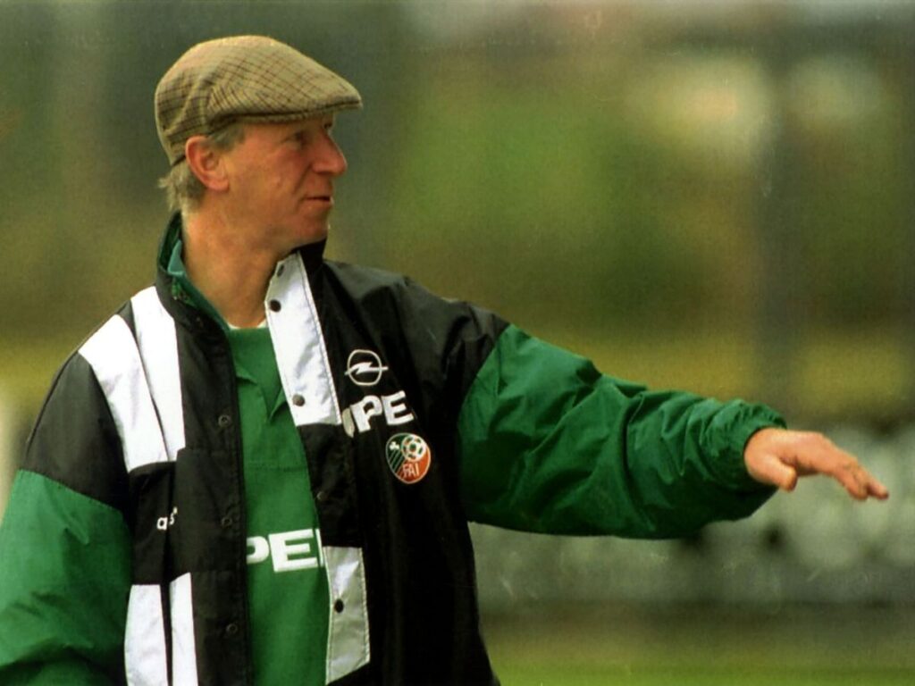 Jack Charlton dies | International Highlights