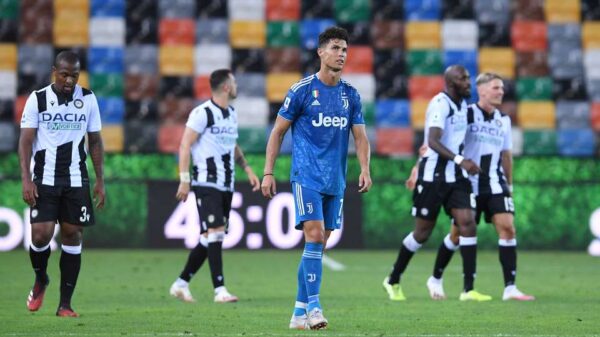 Juventus miss out on securing ninth consecutive Serie A title | Serie A