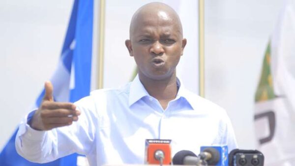 FKF announces Another BetKing Sponsorship Deal Worth KES 100 Million for the Division One League | Kenya