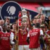 Arsenal wins the FA Cup and secures their place in the next season’s Europa League | FA CUP