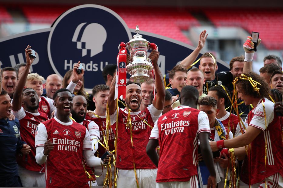 Arsenal wins the FA Cup and secures their place in the next season’s Europa League | FA CUP