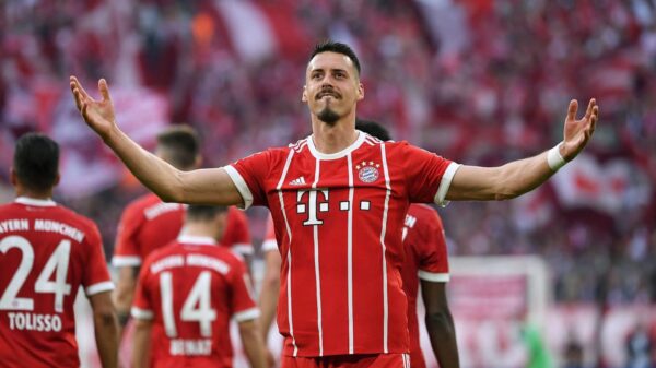 Sandro Wagner hungs up his boots at the age of 32 | International Highlights