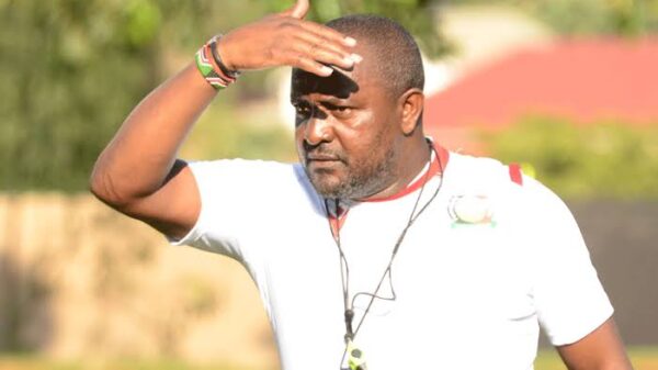 Francis Kimanzi Resigns | Kenya